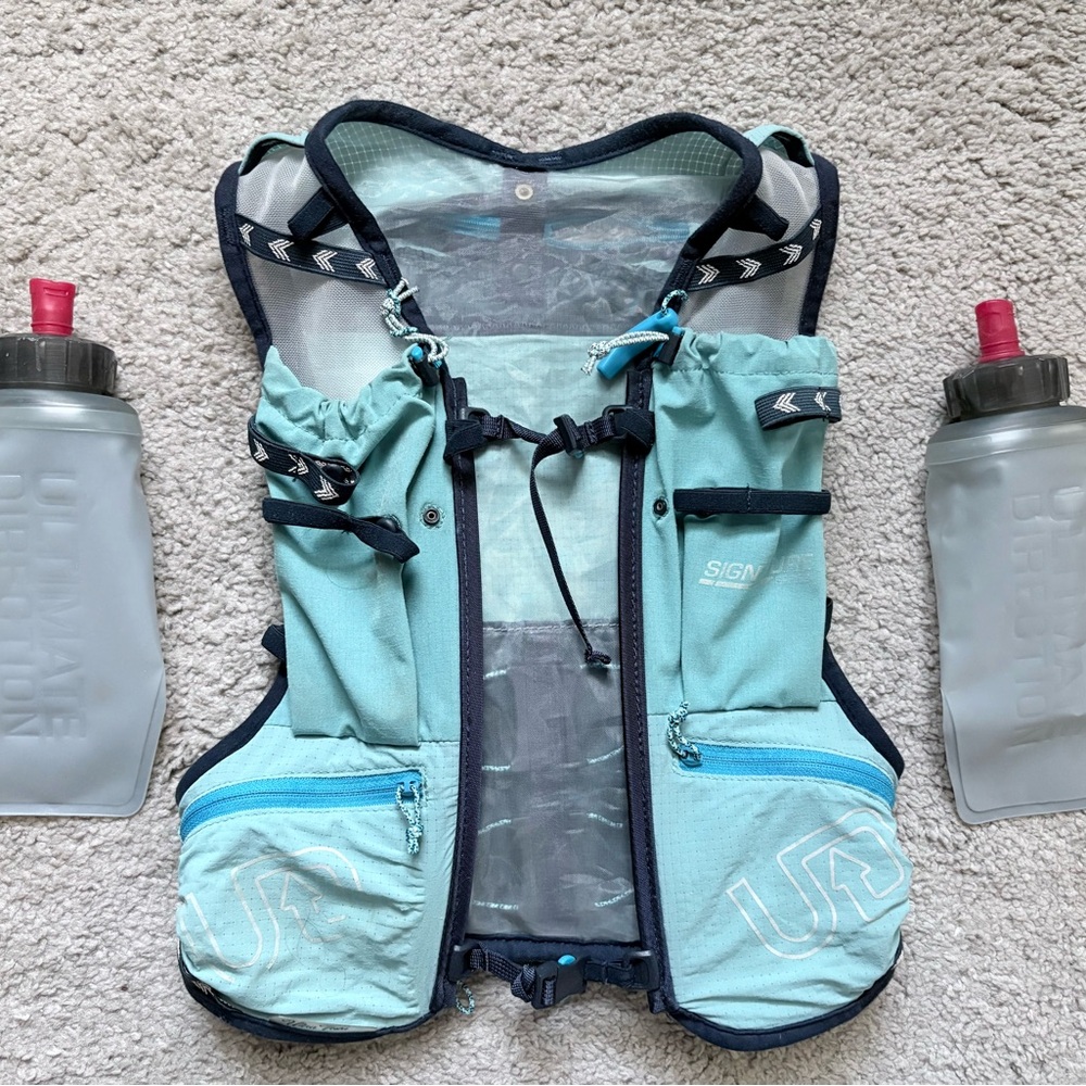Ultimate Direction Women’s Running Race Vest - S/M